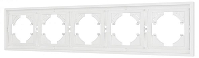 Рамка на 5 постов Arlight FRM-TENDO 054660 400_400_3081264